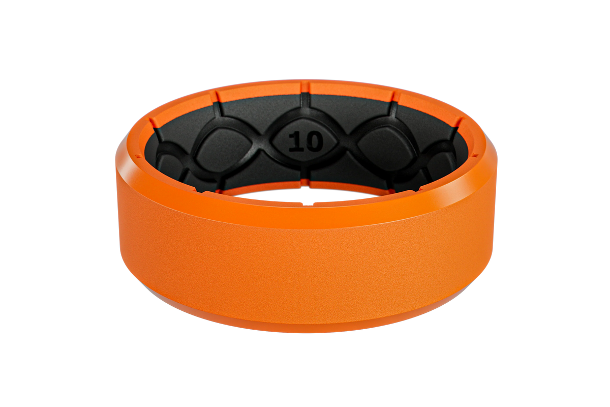 Zeus Edge Blaze Orange Ring