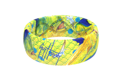 Guy Harvey Mahi Skin Ring