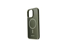 Groove MagSafe Phone Case - Base Camp Green