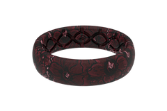 October Cosmos Thin Ring