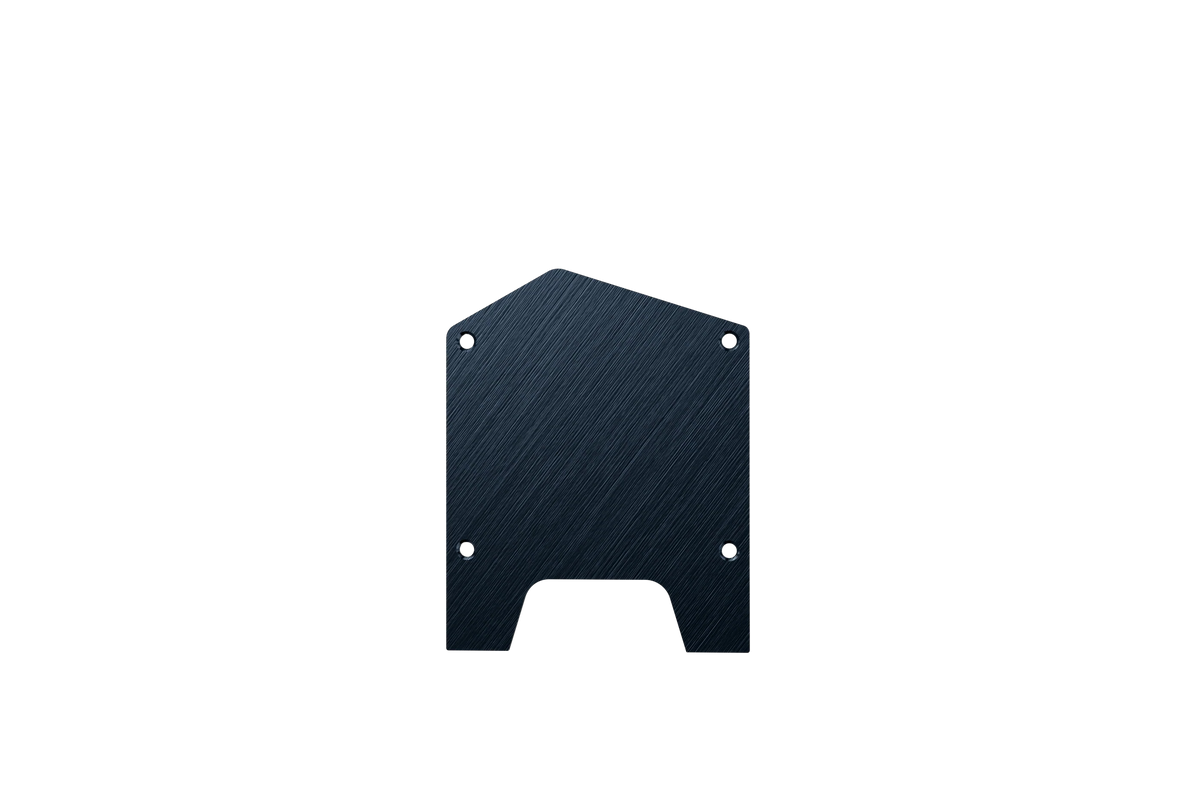 Groove Wallet® Stealth Plate - Abyss Navy