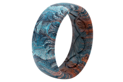 Nomad Cobalt Ring