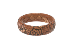 Katie Van Slyke Saddle Up Thin Ring