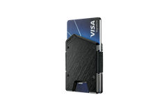 Groove Wallet® Stealth - Black