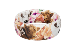 Poppy & Petunia - Katie Van Slyke Signature Ring