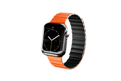 Apple Magnetic Watch Band - Blaze Orange