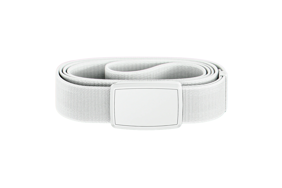 Groove Golf Belt Pro® - White