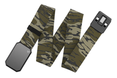 Groove Belt Gun Metal/Mossy Oak Bottomland