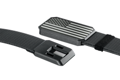 Hero Flag Groove Belt Black/Black