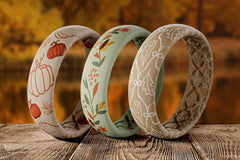 Falling Leaves Ring