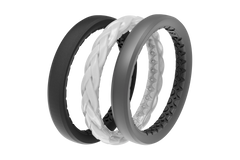 Luna - Stackable Ring