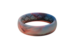 Cirrus Thin Ring