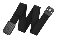 Bone Collector Patriot Black/Black Groove Belt™