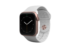 Apple Watch Band Solid White