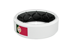 Groove Ring® - Portugal Flag