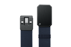 Groove Belt Black/Abyss Navy