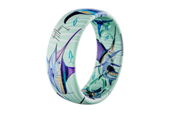 Guy Harvey Billfish Collage Ring