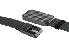 Groove Belt Carbon Fiber/Black