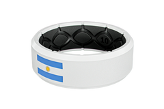 Groove Ring® - Argentina Flag