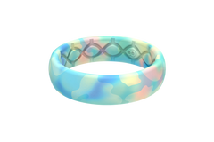 Opal Thin Ring