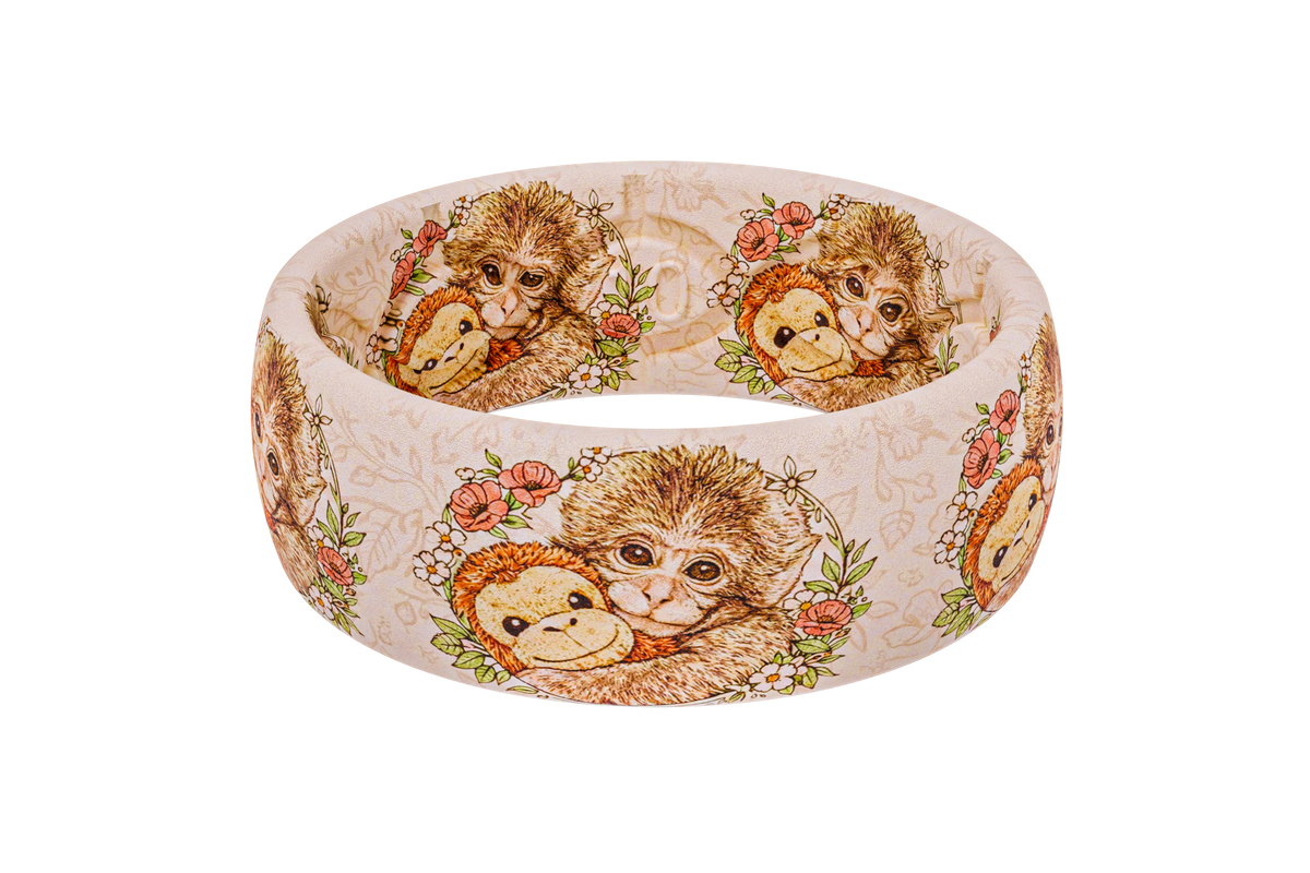 Punch-Kun Monkey Ring