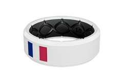 Groove Ring® - France Flag