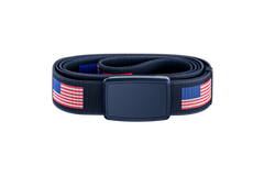Groove Golf Belt Pro® - Navy Flag