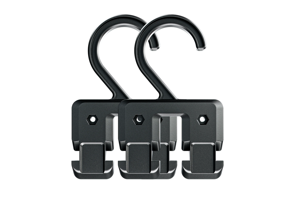 Groove Belt® Hanger - 2-Pack