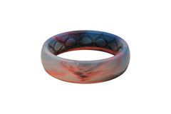 Cirrus Thin Ring