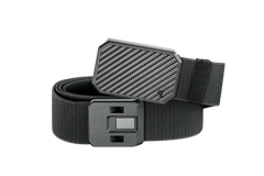 Groove Belt Carbon Fiber/Black