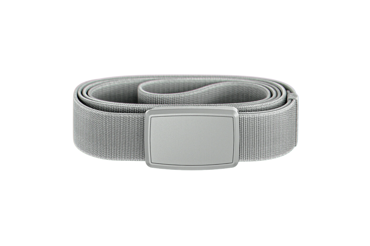 Groove Tech Belt® - Light Grey