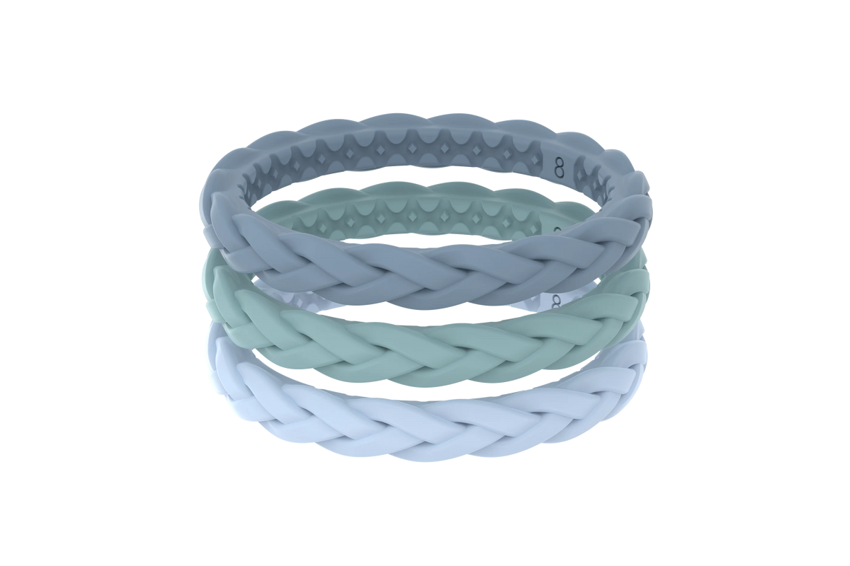 Seaside - Stackable Ring