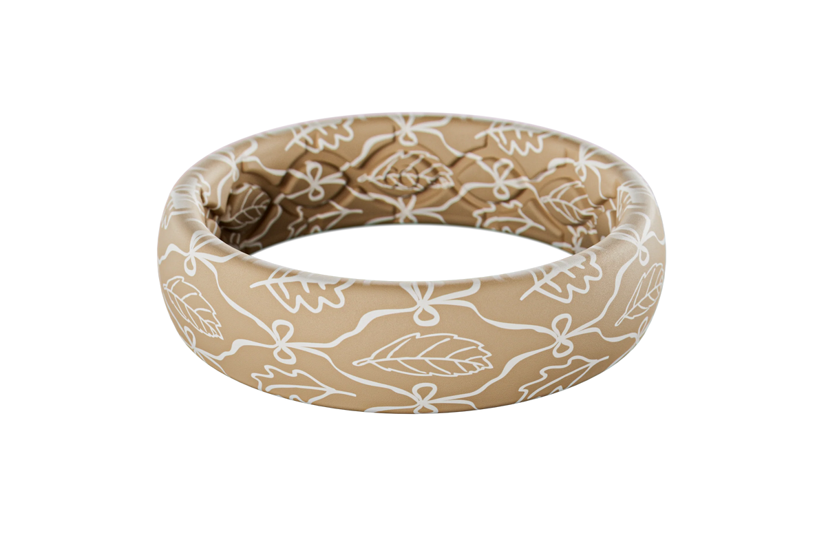 Falling Leaves Ring