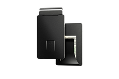 Groove Wallet® - Midnight Black