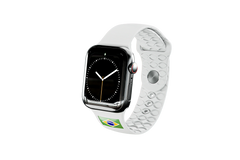 Apple Watch Band - Brazil Flag