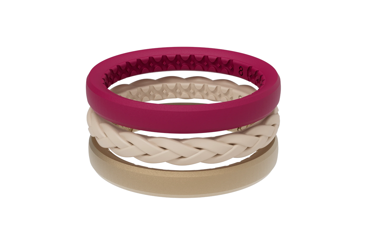 Everly - Stackable Ring
