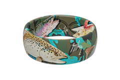 Guy Harvey Trouts Ring