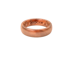 Solid Copper Thin Ring