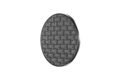 Groove® Golf Ball Marker - White