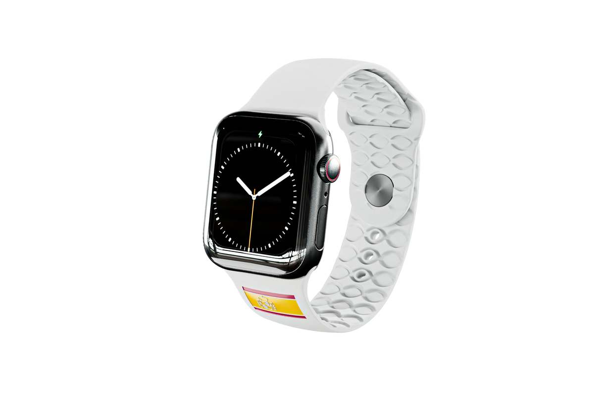 Apple Watch Band - Spain Flag