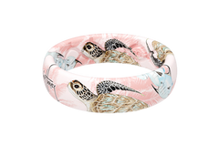 Guy Harvey Pink Sea Turtle Thin Ring