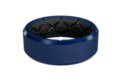 Zeus Edge Navy Ring