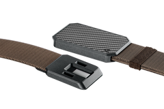 Groove Belt Carbon Fiber/Dark Earth
