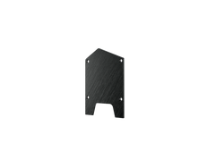 Groove Wallet® Stealth Plate - Black