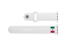 Apple Watch Band - Mexico Flag