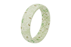 December Narcissus Thin Ring