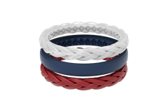 Liberty - Stackable Ring