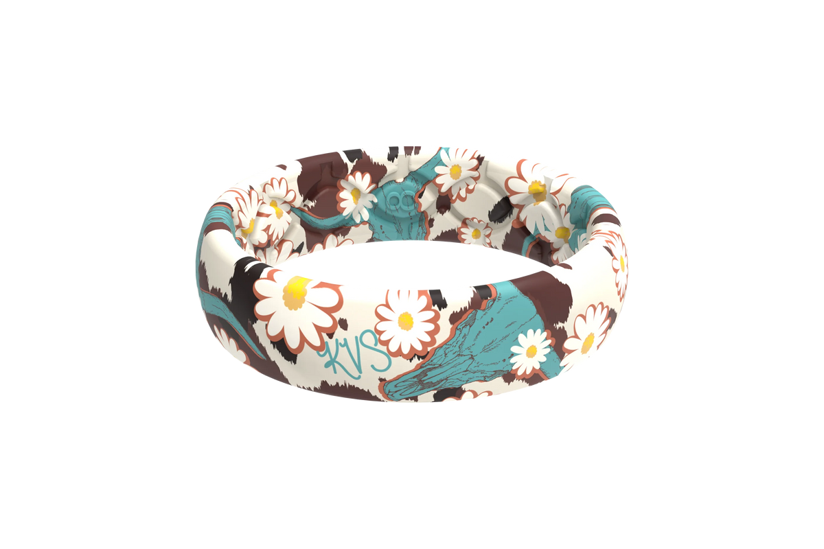 Home on the Ranch - Katie Van Slyke Signature Thin Ring