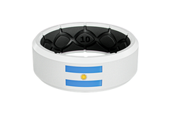 Groove Ring® - Argentina Flag