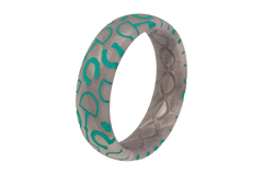 Katie Van Slyke A Bit Wild Thin Ring